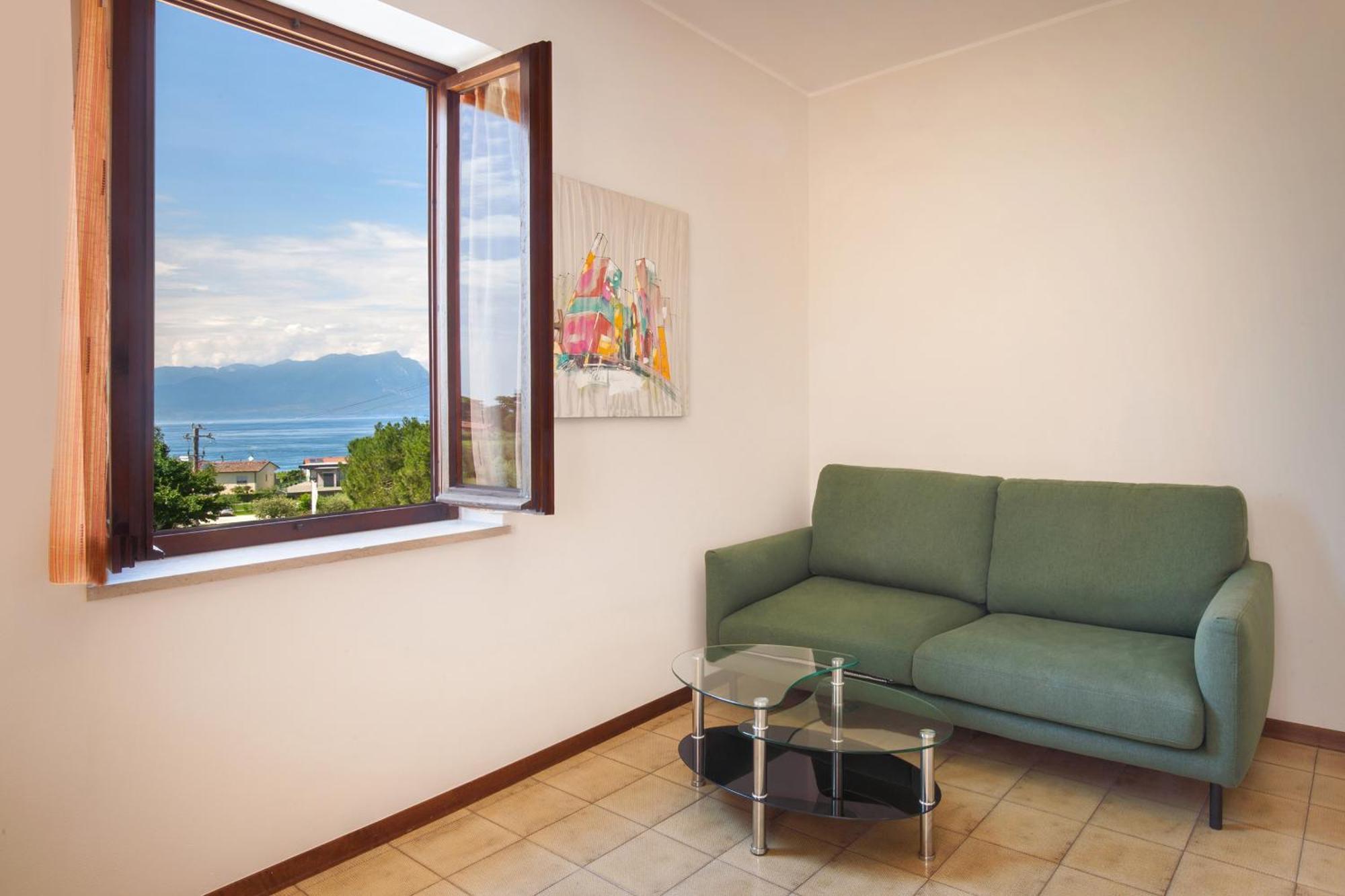 Apartment Rosa Portland Lazise Exterior foto