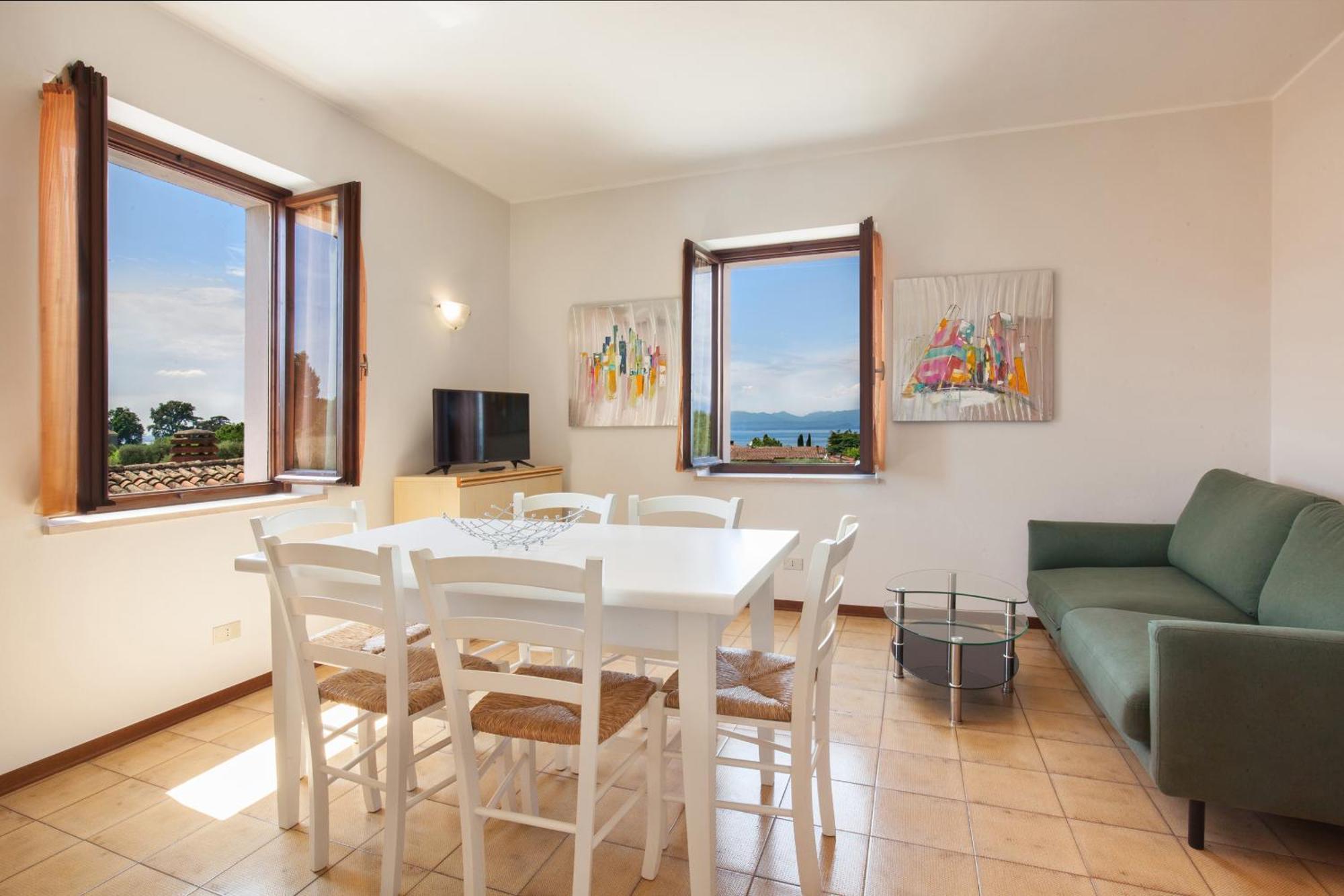Apartment Rosa Portland Lazise Exterior foto