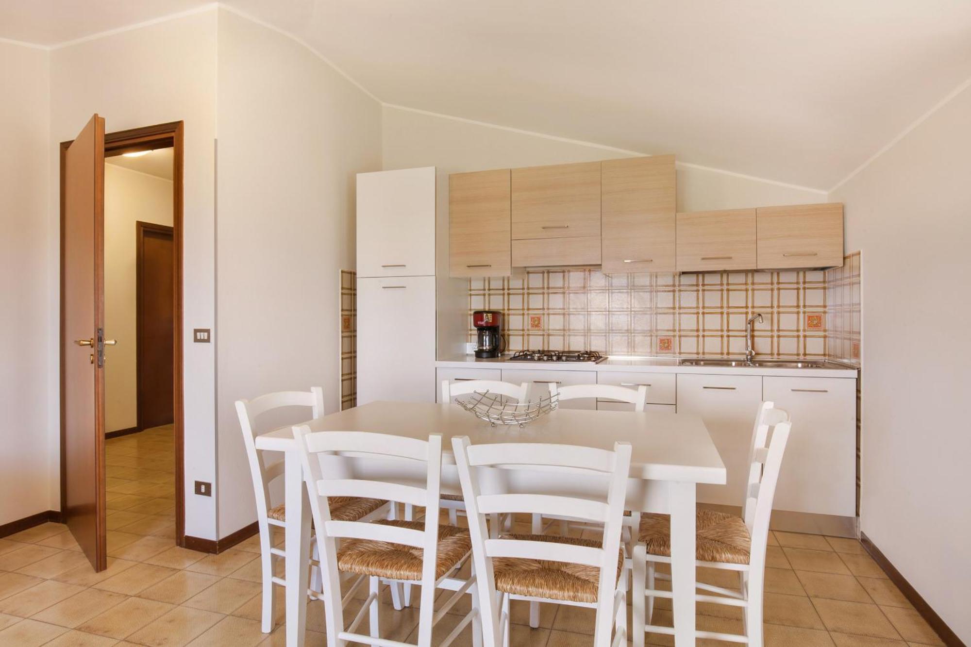 Apartment Rosa Portland Lazise Exterior foto