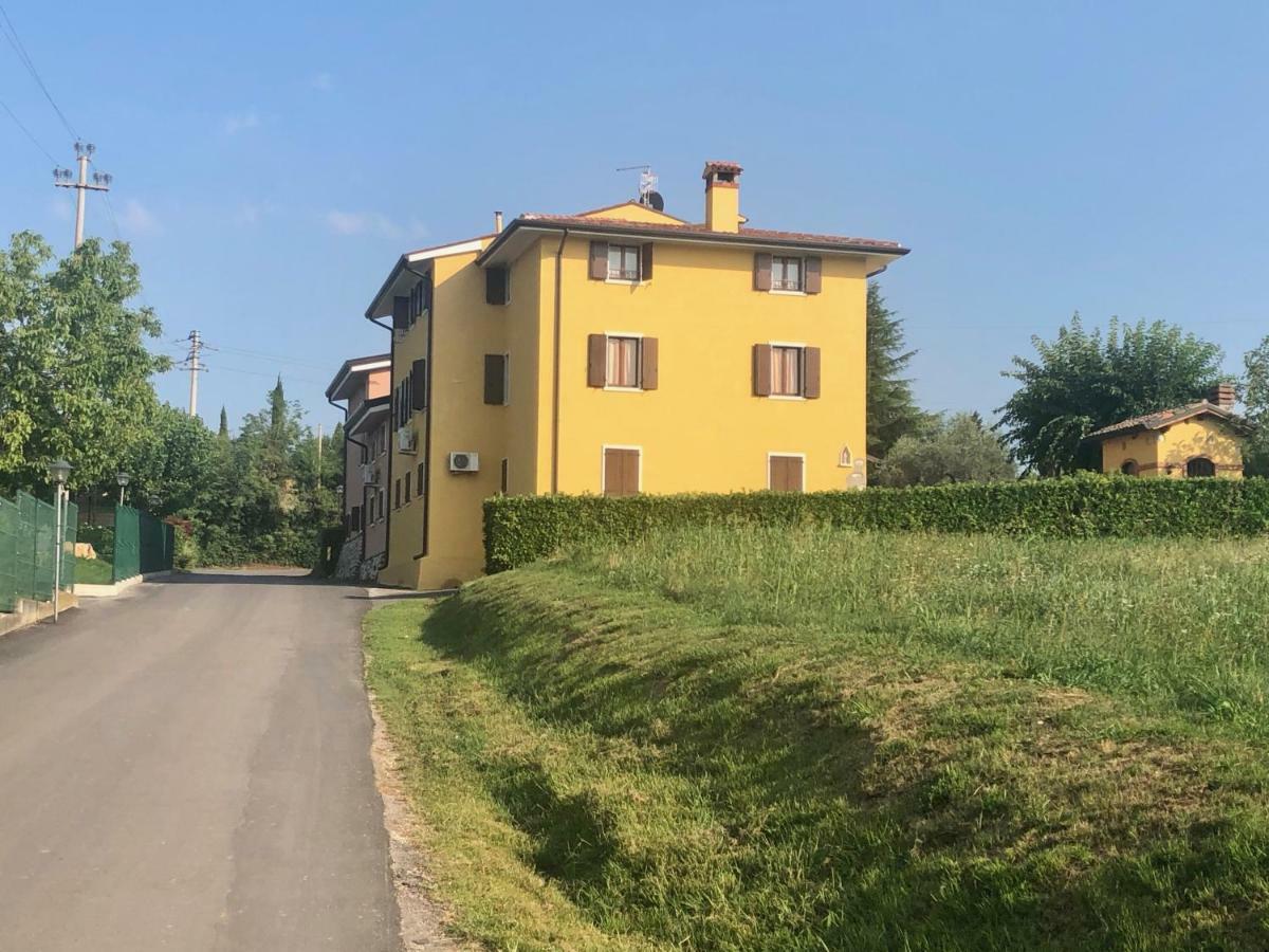 Apartment Rosa Portland Lazise Exterior foto